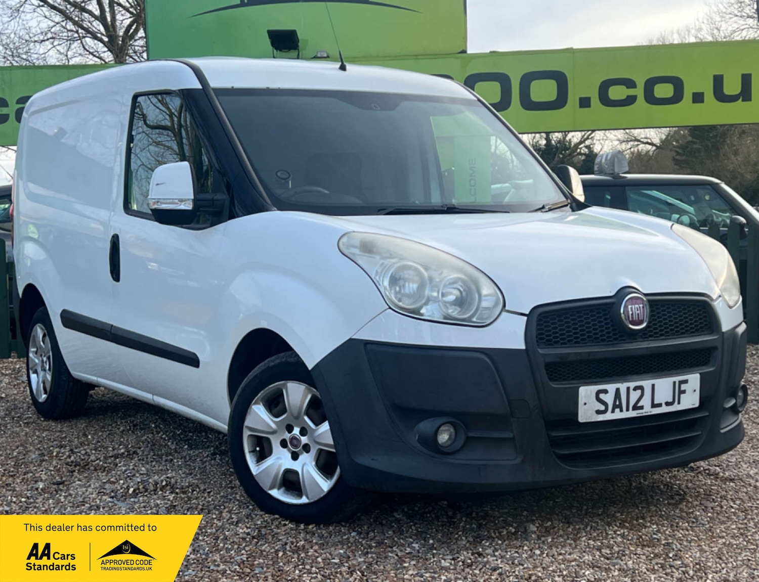 Used Fiat Doblo 2012 for sale - 76277954: Photo 1