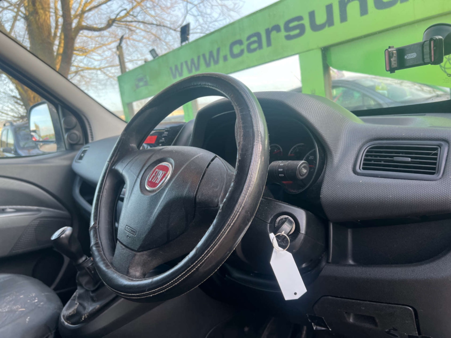 Used Fiat Doblo 2012 for sale - 76277954: Photo 2