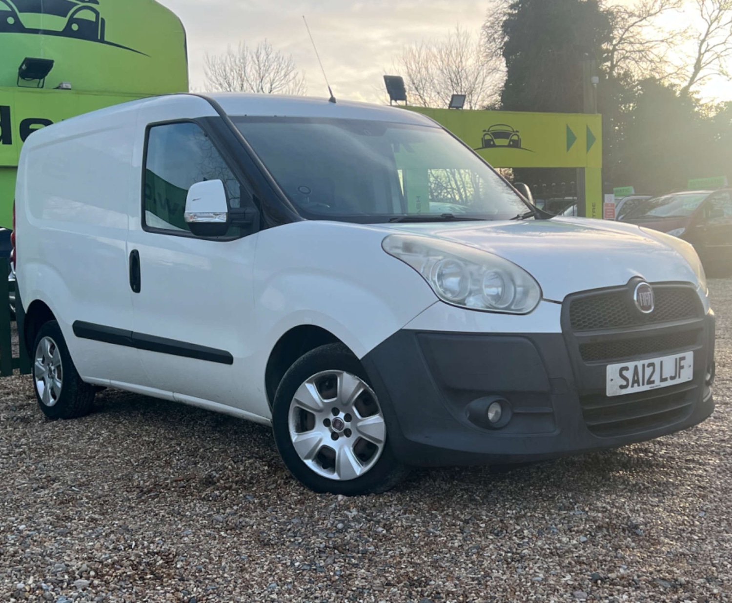 Used Fiat Doblo 2012 for sale - 76277954: Photo 4