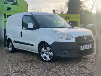 Used Fiat Doblo 2012 for sale - 76277954: Photo 4