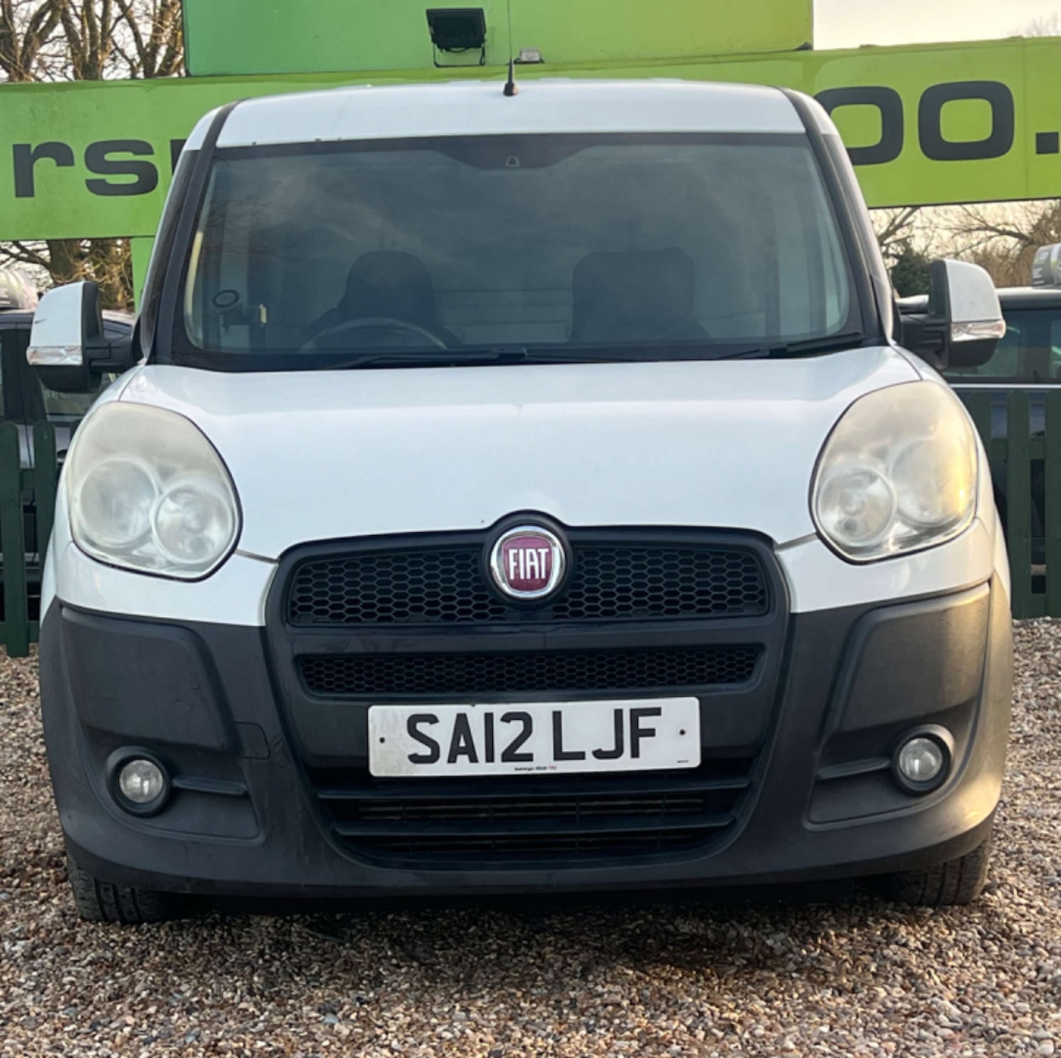 Used Fiat Doblo 2012 for sale - 76277954: Photo 5