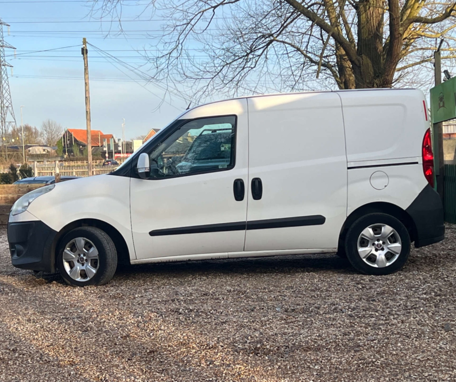 Used Fiat Doblo 2012 for sale - 76277954: Photo 6