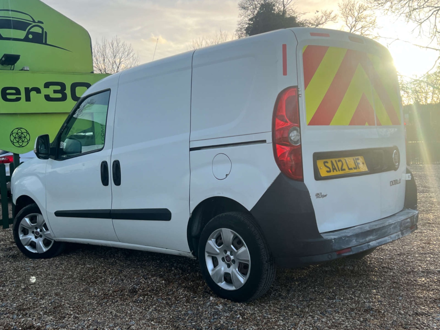 Used Fiat Doblo 2012 for sale - 76277954: Photo 7