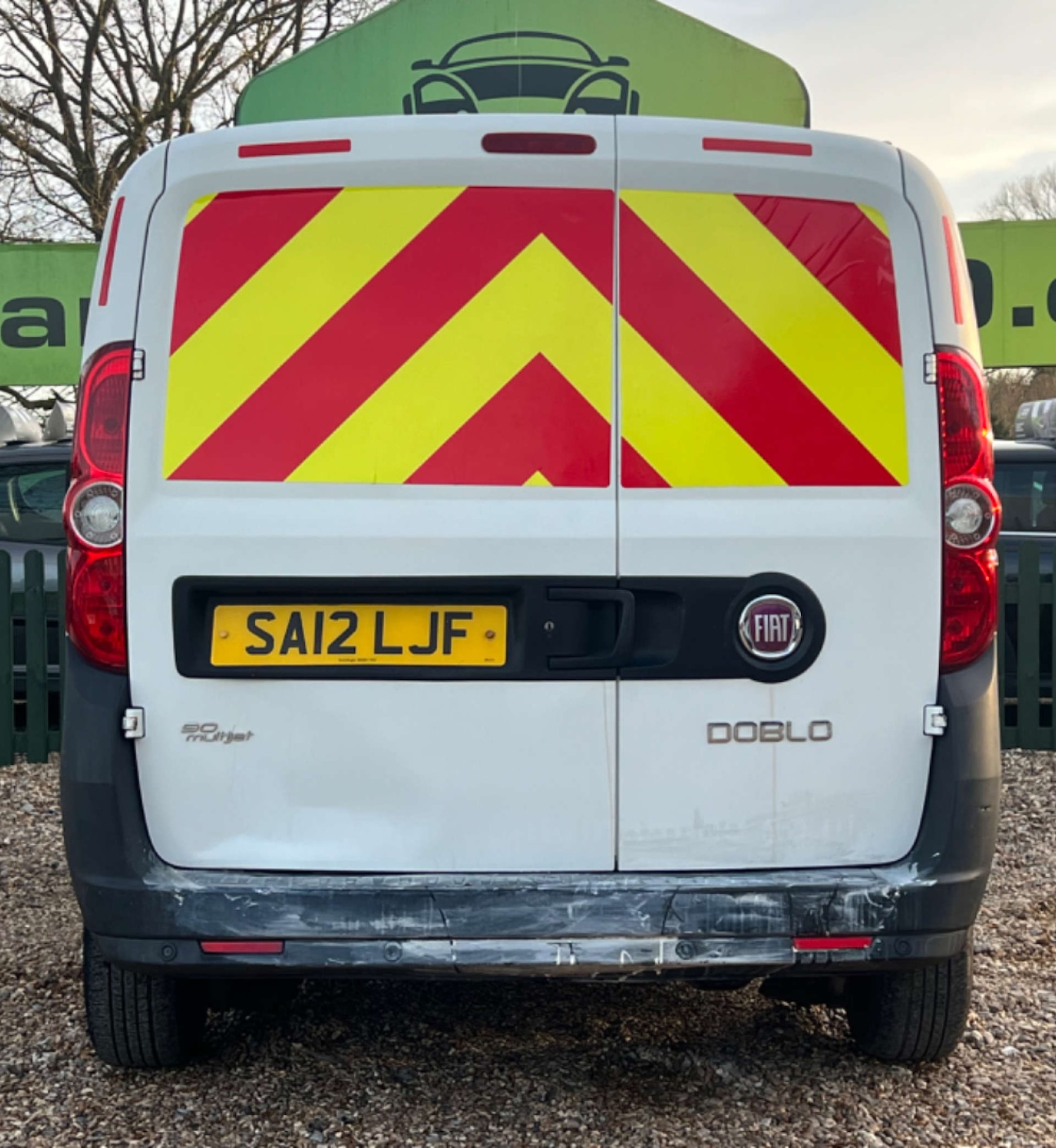 Used Fiat Doblo 2012 for sale - 76277954: Photo 8