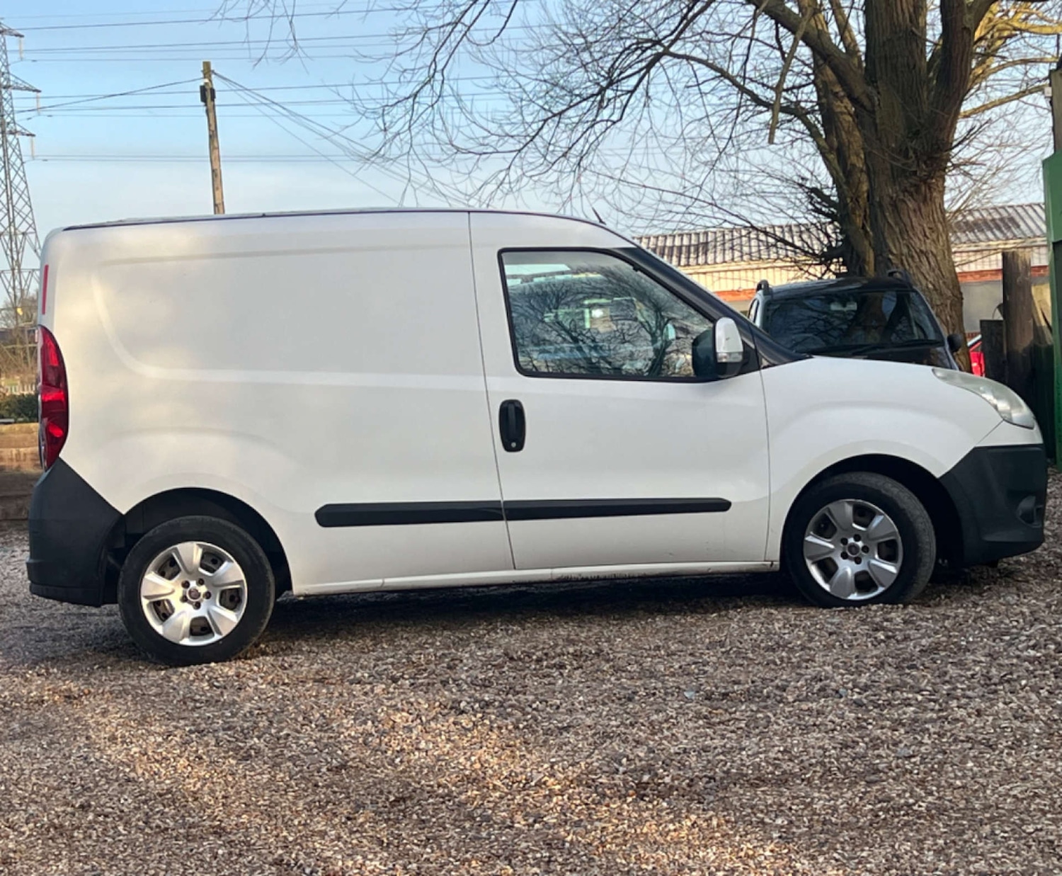 Used Fiat Doblo 2012 for sale - 76277954: Photo 9