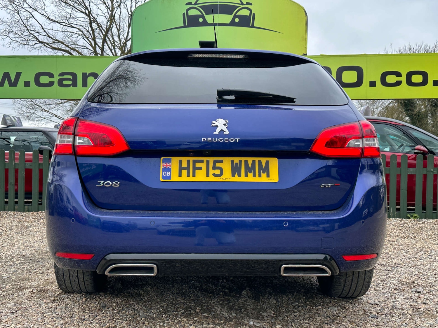 Used Peugeot 308 2015 for sale - 78080706: Photo 7