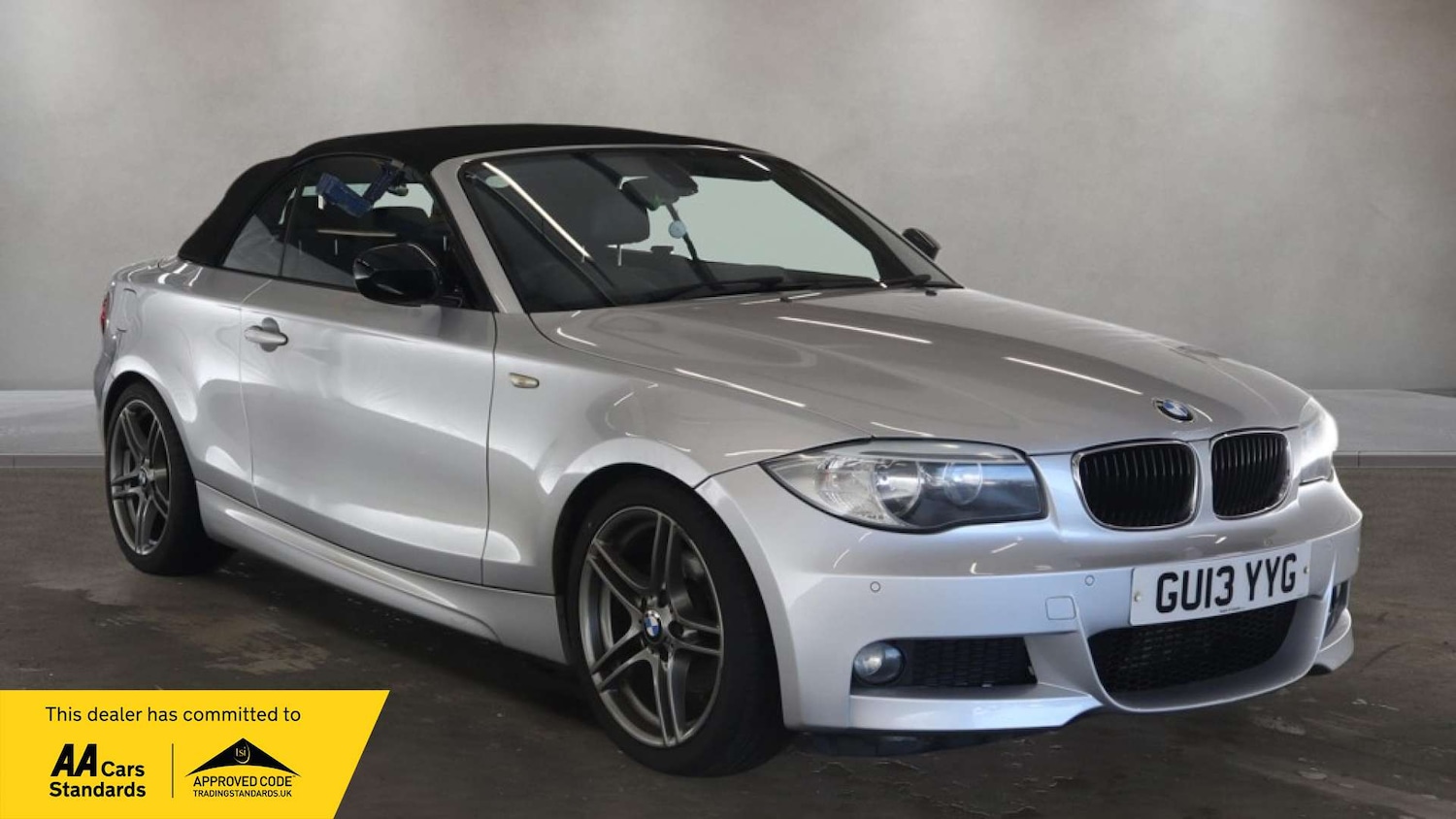 Used BMW 1 Series 2013 for sale - 78003659: Photo 1