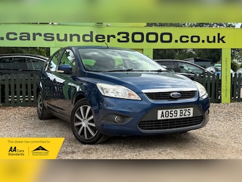 Used Ford Focus 2009 for sale - 78873357: Photo