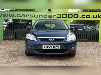 Used Ford Focus 2009 for sale - 78873357: Photo