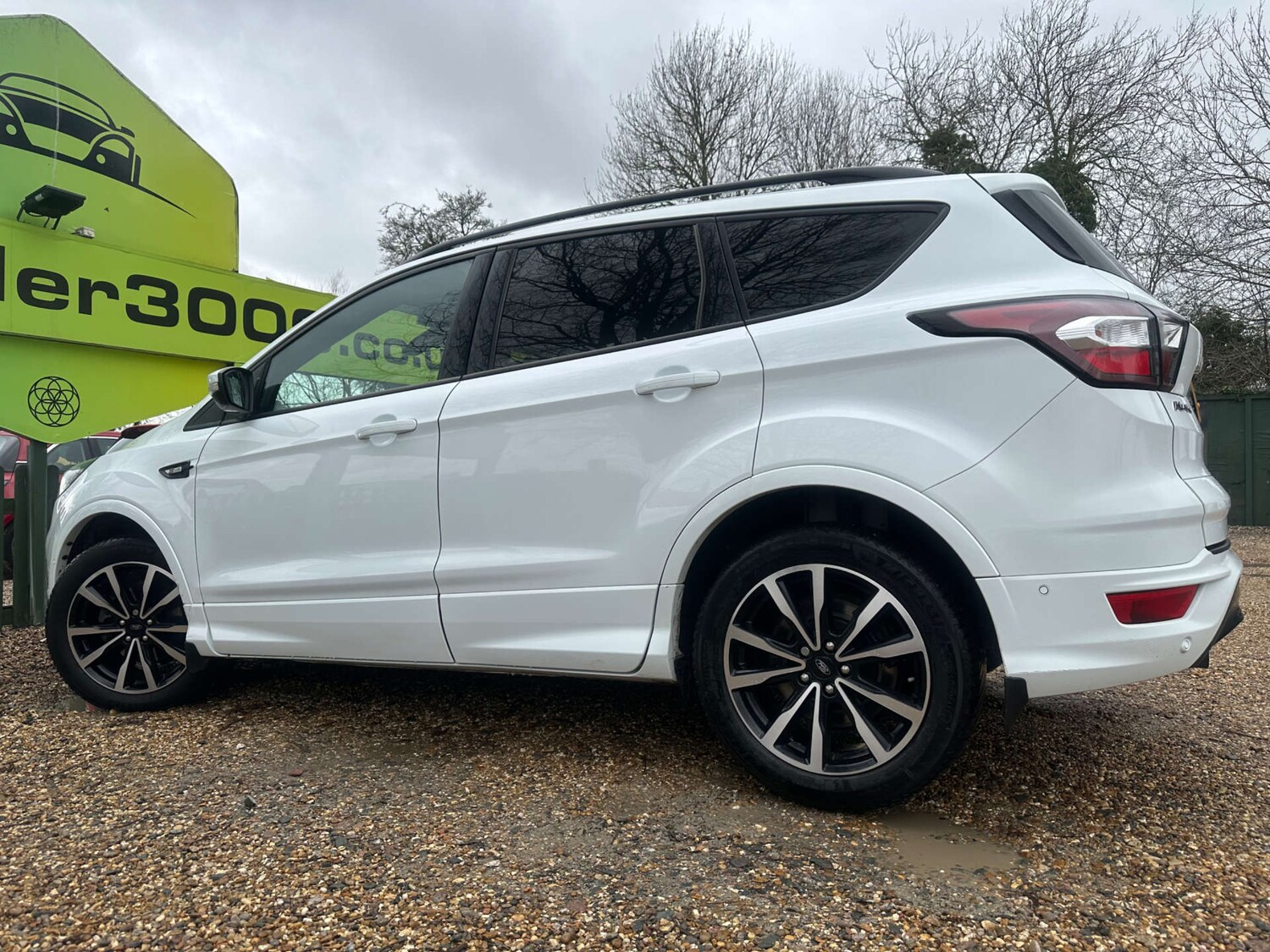 Used Ford Kuga 2019 for sale - 77571310: Photo 9