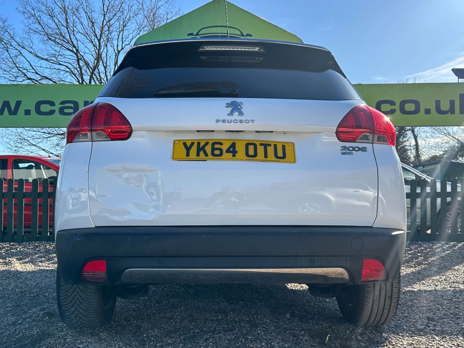 Used Peugeot 2008 2014 for sale - 78080705: Photo 17