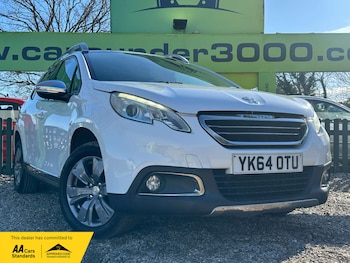 Peugeot 2008 feature image