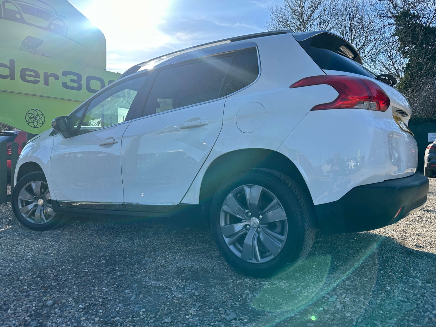 Used Peugeot 2008 2014 for sale - 78080705: Photo 5
