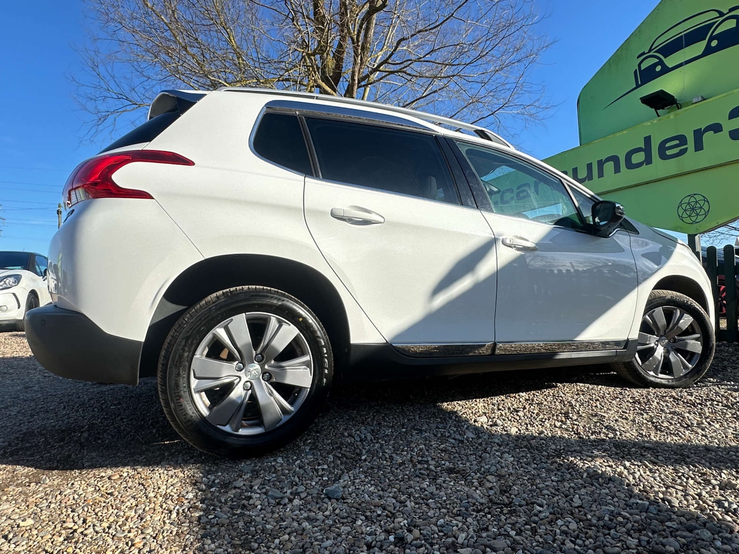 Used Peugeot 2008 2014 for sale - 78080705: Photo 6