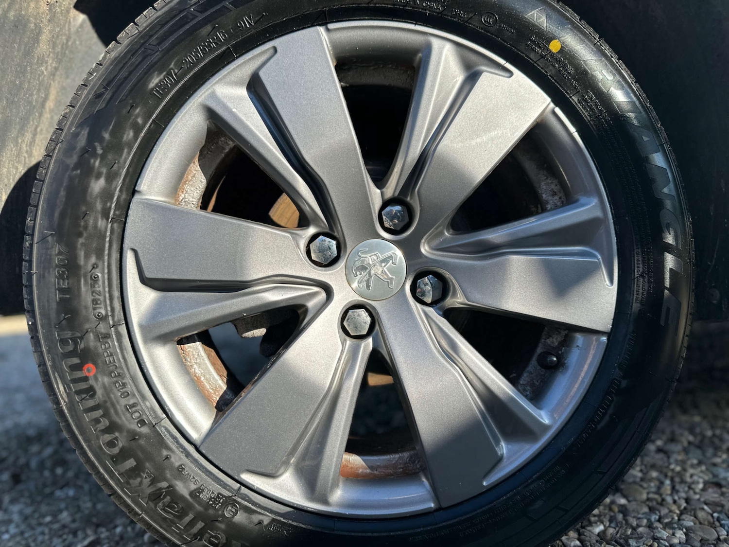 Used Peugeot 2008 2014 for sale - 78080705: Photo 7