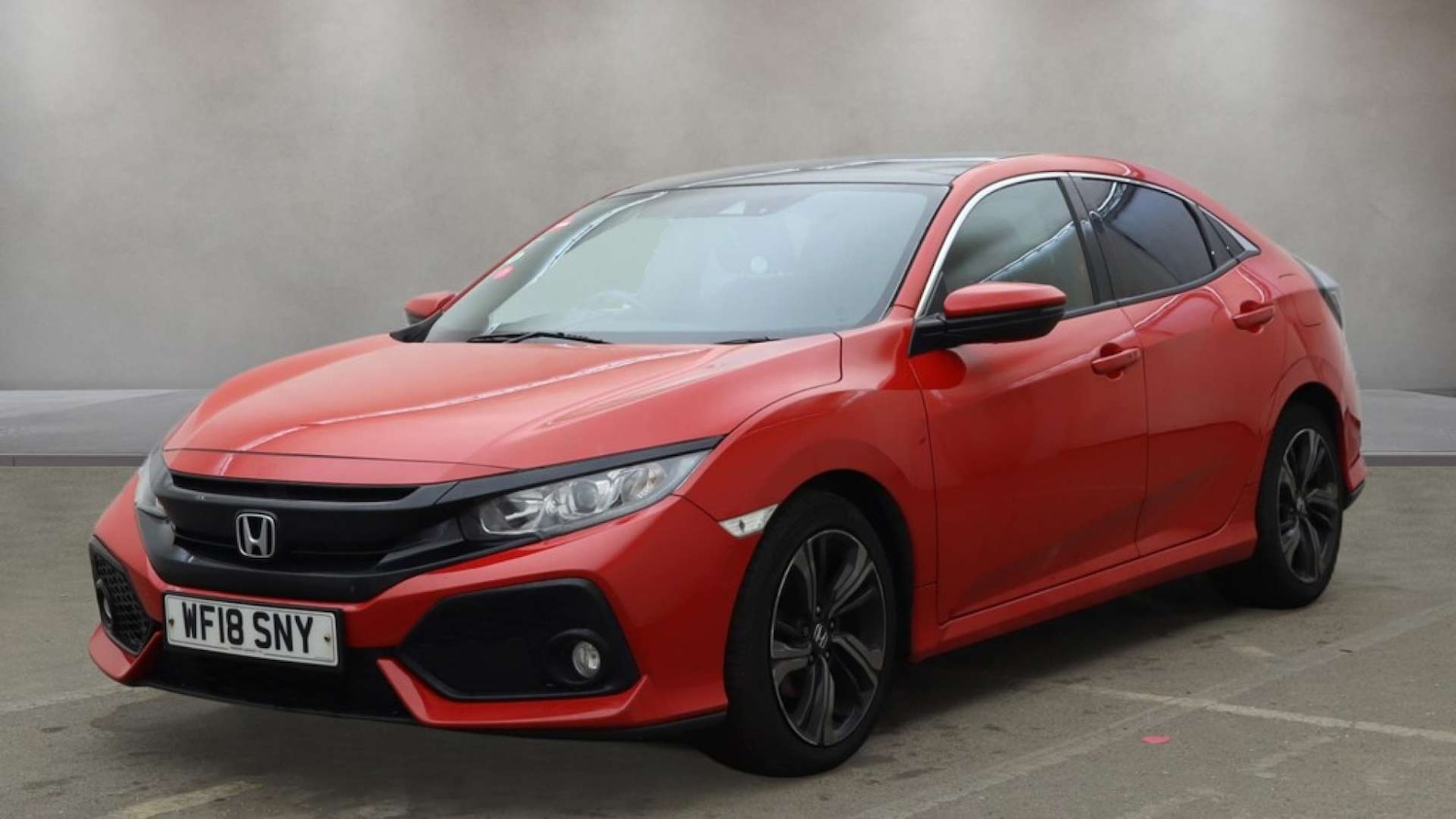 Used Honda Civic 2018 for sale - 77821706: Photo 5