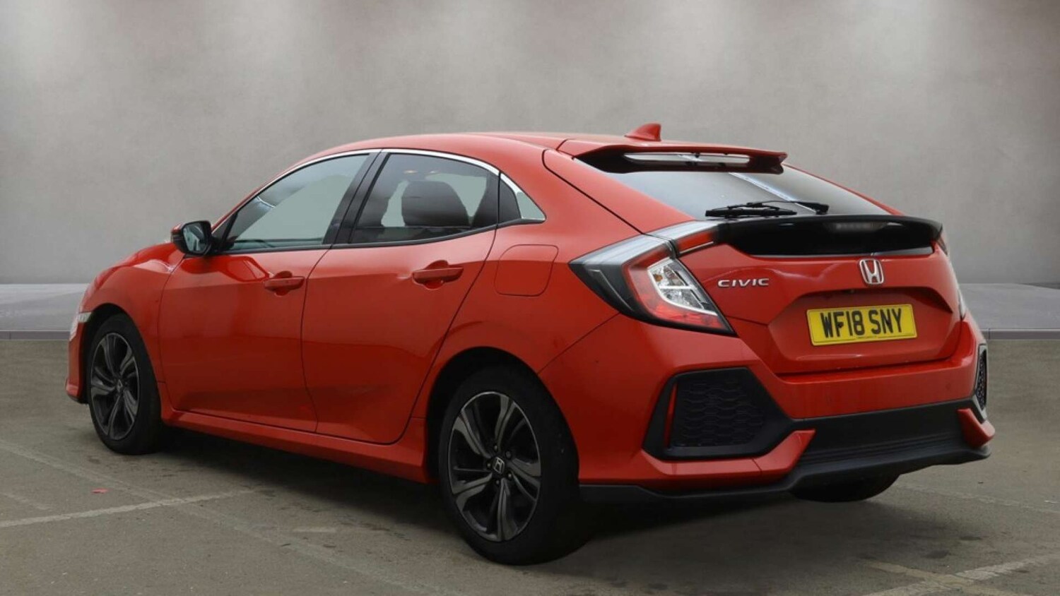 Used Honda Civic 2018 for sale - 77821706: Photo 6