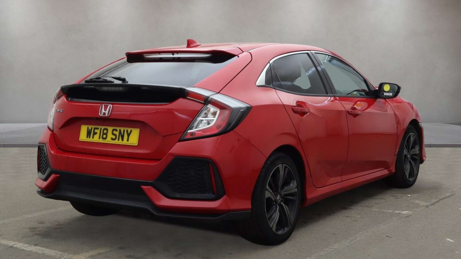 Used Honda Civic 2018 for sale - 77821706: Photo 7