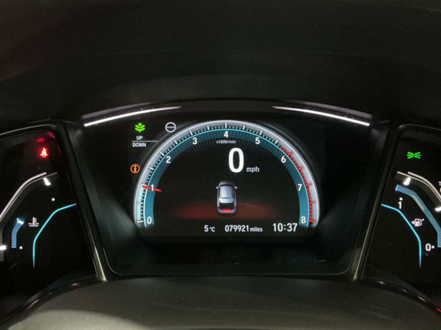 Used Honda Civic 2018 for sale - 77821706: Photo 8