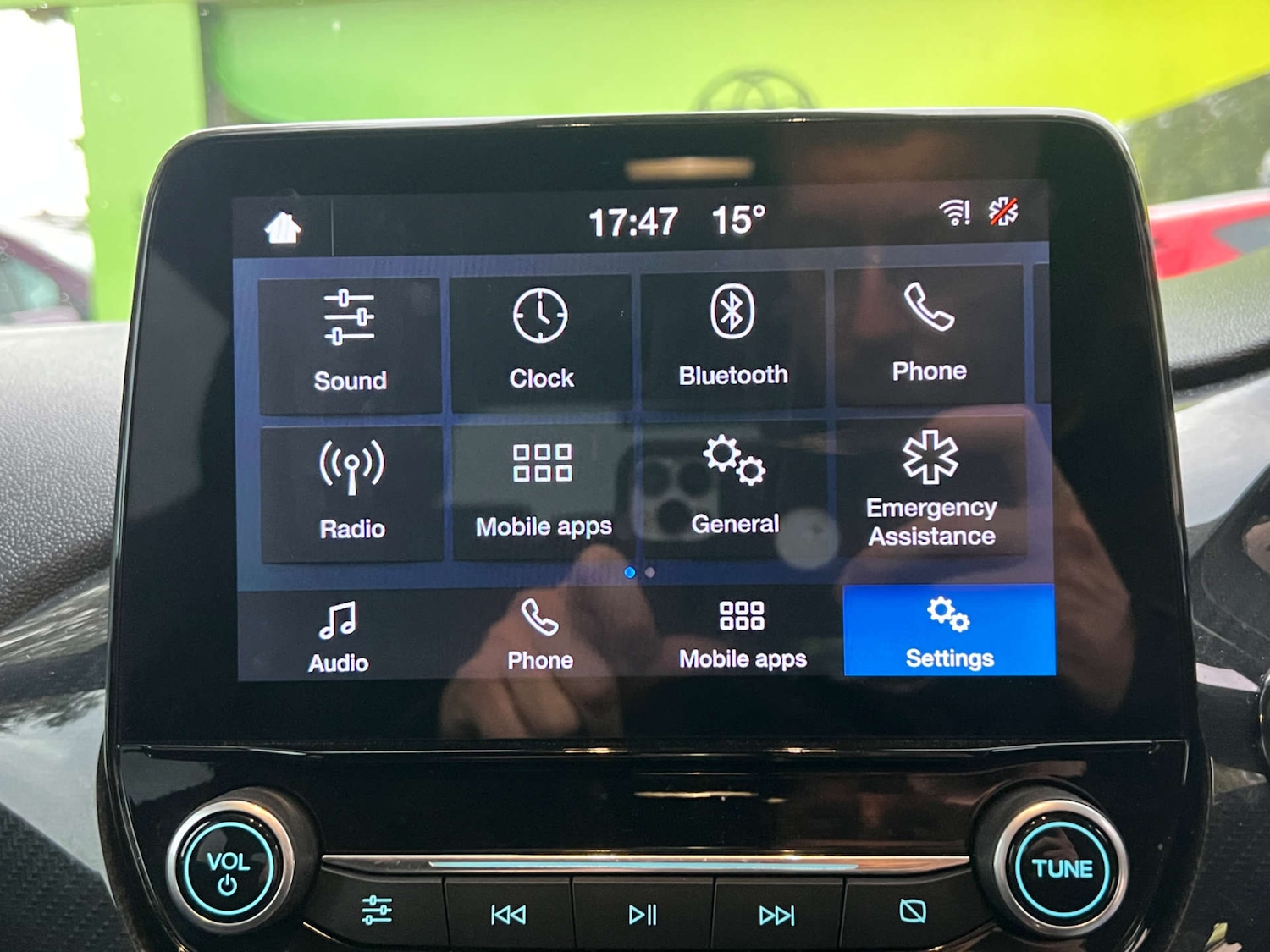 Vehicle 19
