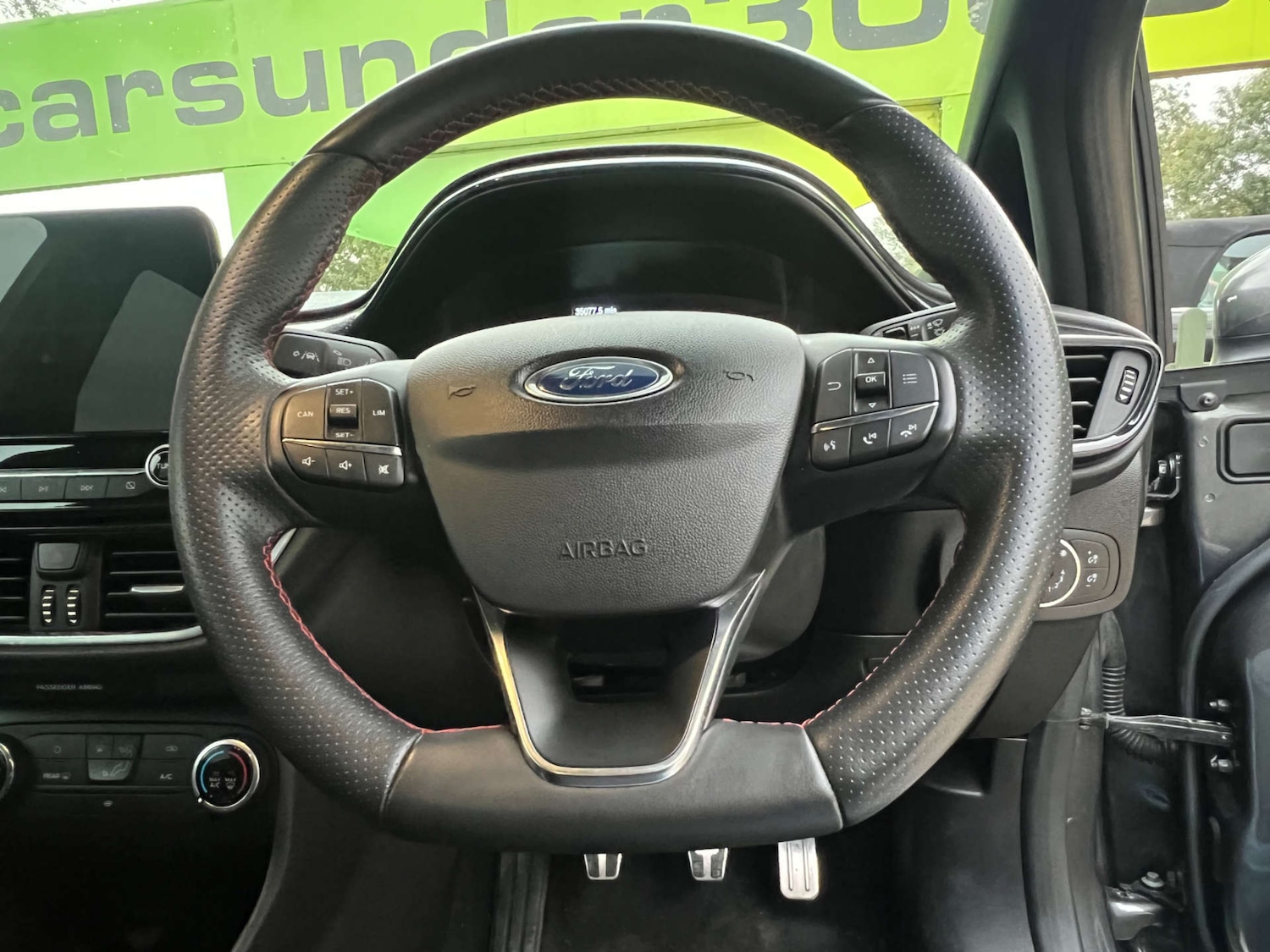 Vehicle 30