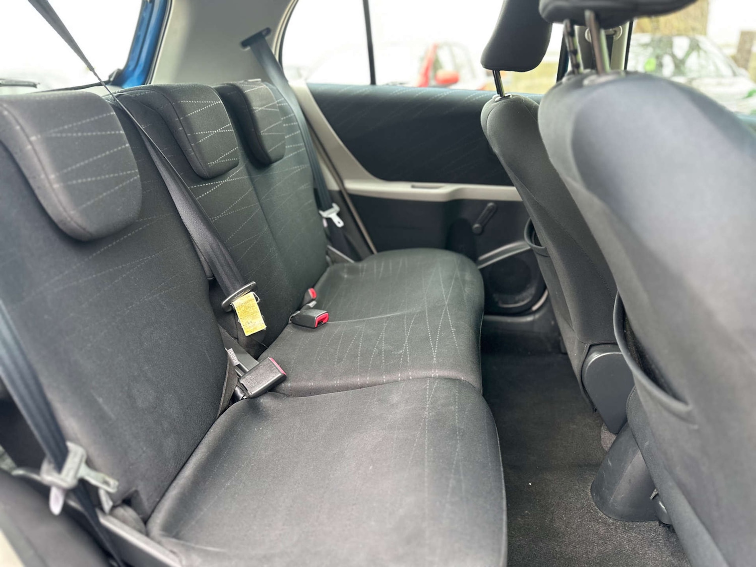 Used Toyota Yaris 2007 for sale - 77720562: Photo 11