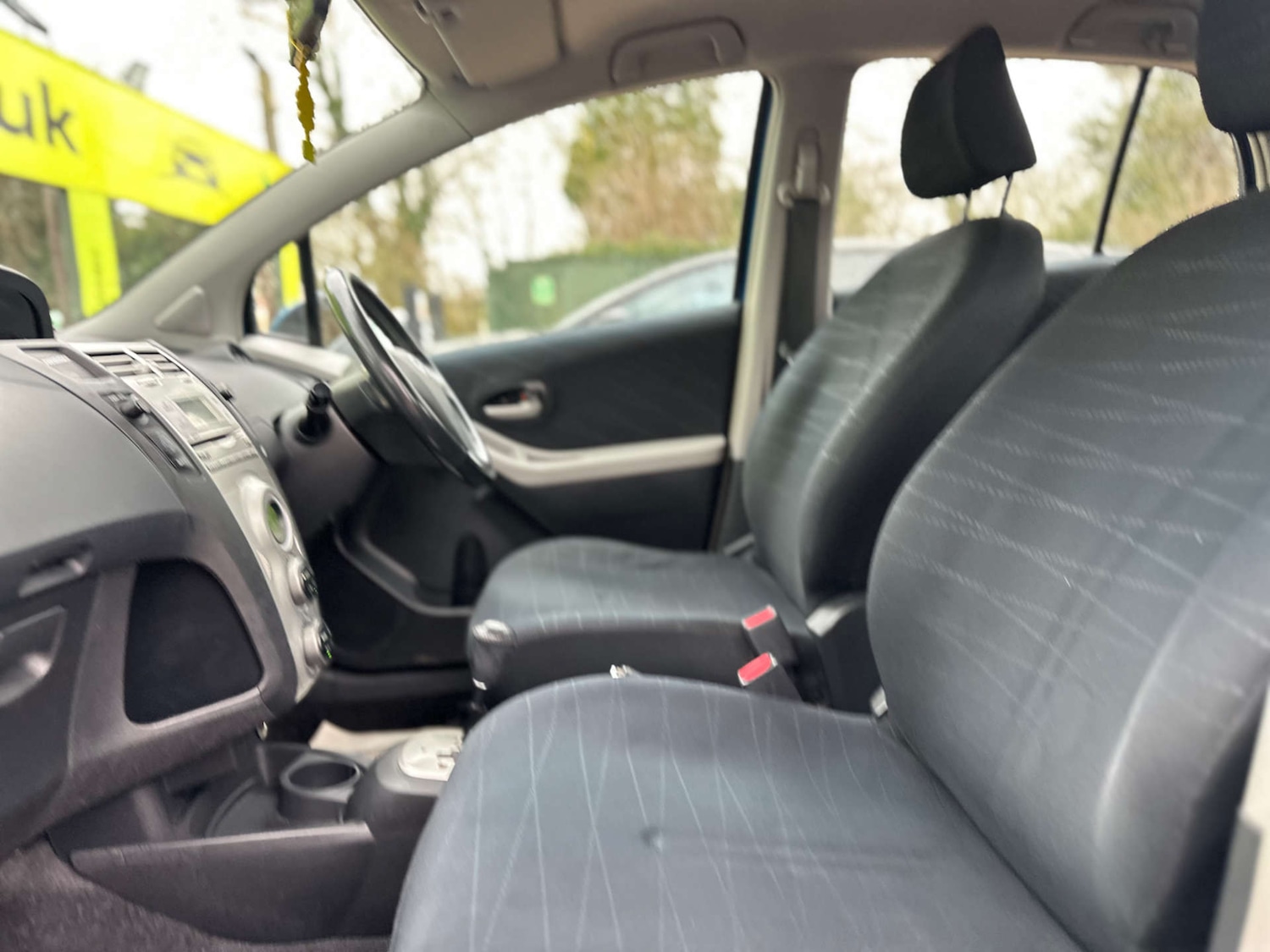 Used Toyota Yaris 2007 for sale - 77720562: Photo 13