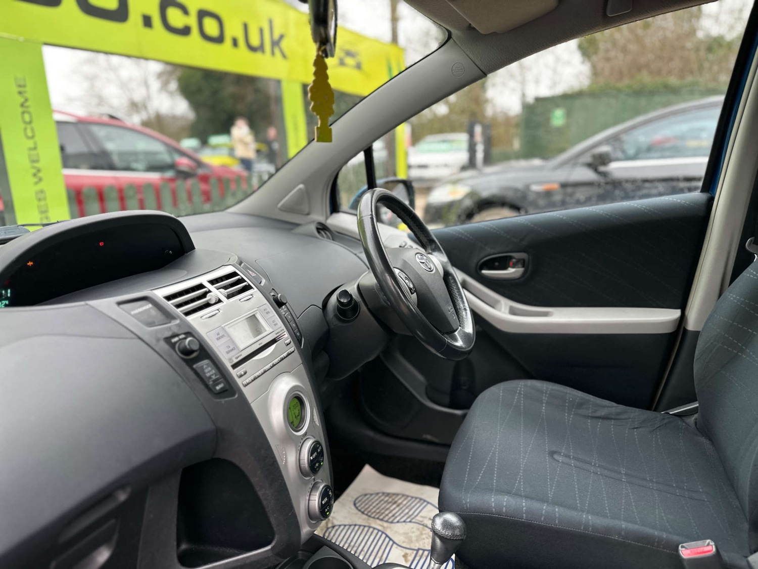 Used Toyota Yaris 2007 for sale - 77720562: Photo 14