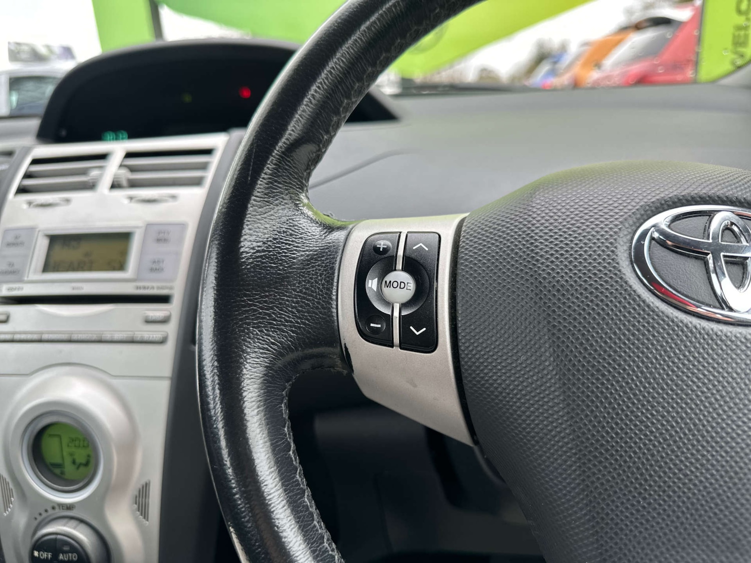 Used Toyota Yaris 2007 for sale - 77720562: Photo 19