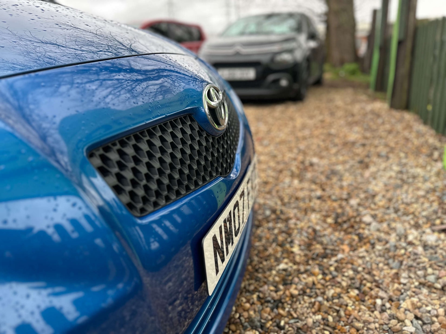 Used Toyota Yaris 2007 for sale - 77720562: Photo 27