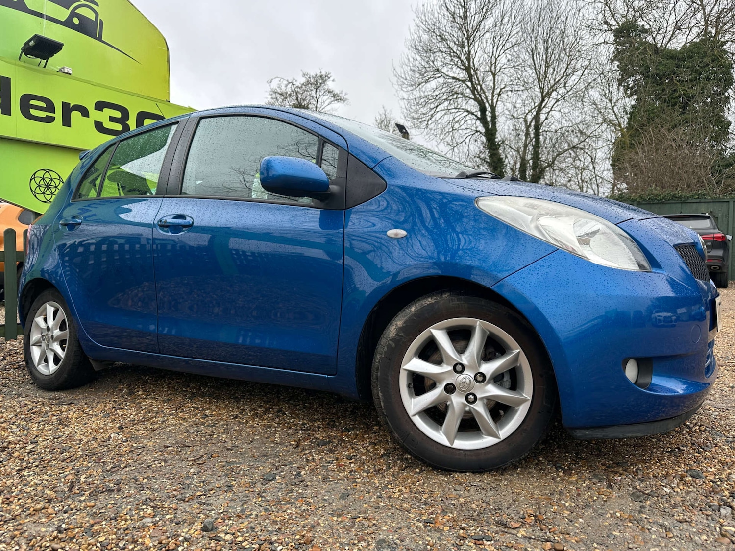 Used Toyota Yaris 2007 for sale - 77720562: Photo 3