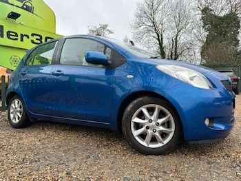 Used Toyota Yaris 2007 for sale - 77720562: Photo