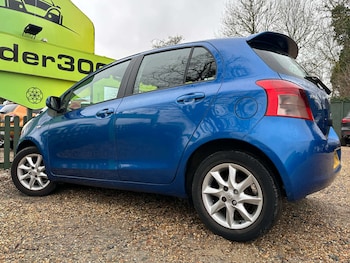 Used Toyota Yaris 2007 for sale - 77720562: Photo