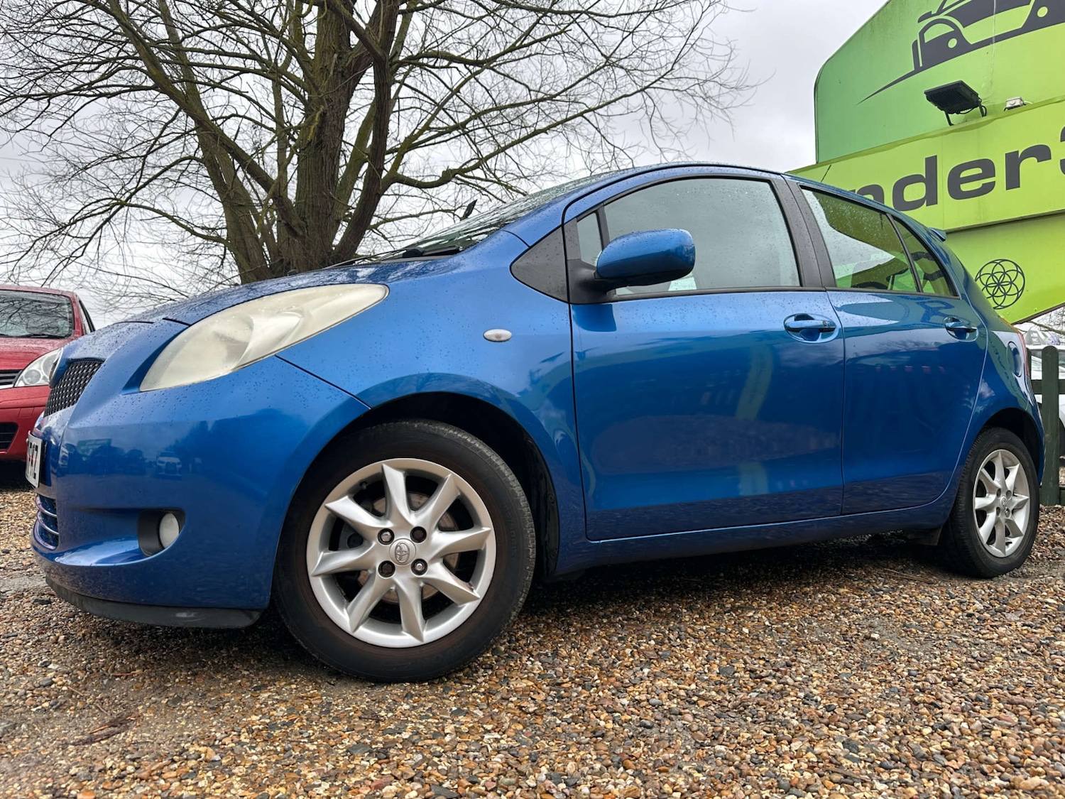 Used Toyota Yaris 2007 for sale - 77720562: Photo 5