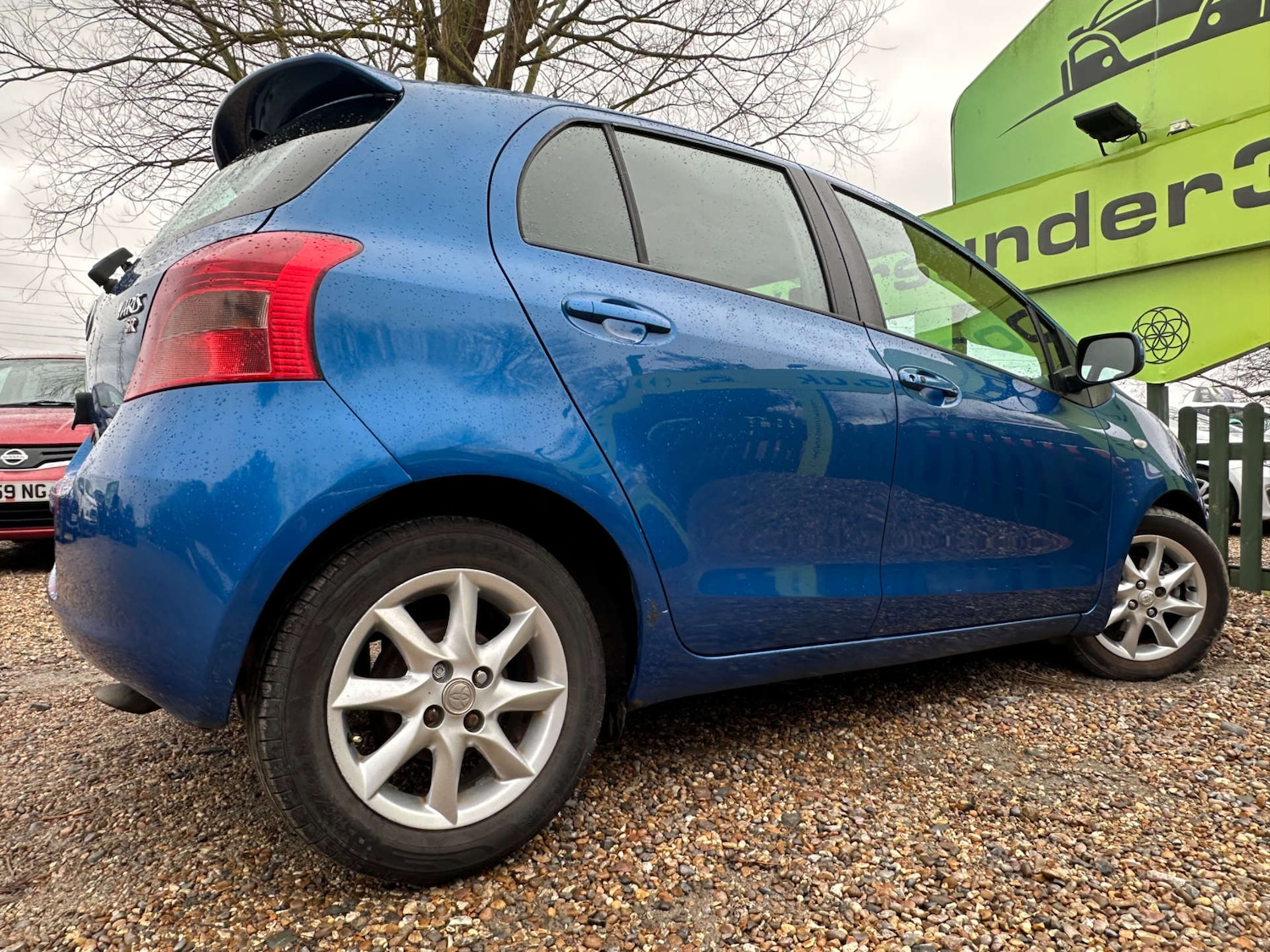 Used Toyota Yaris 2007 for sale - 77720562: Photo 7