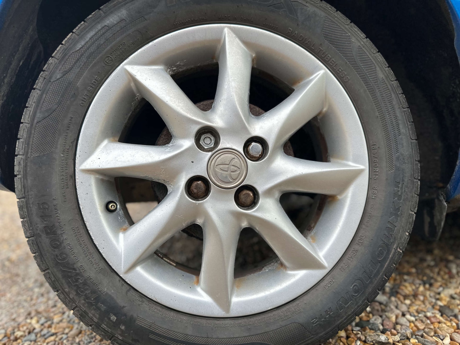 Used Toyota Yaris 2007 for sale - 77720562: Photo 9