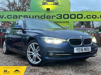 2016 - 2.0 320I Sport 4dr