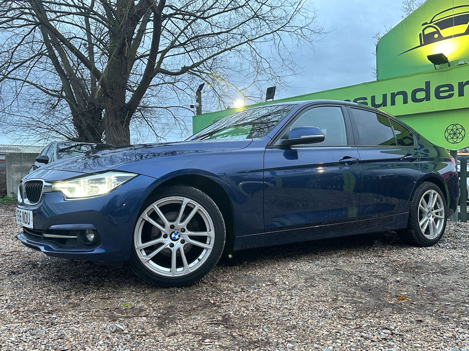 Used BMW 3 Series 2016 for sale - 76846791: Photo 7