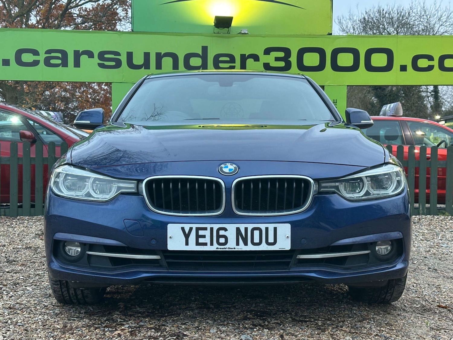 Used BMW 3 Series 2016 for sale - 76846791: Photo 8