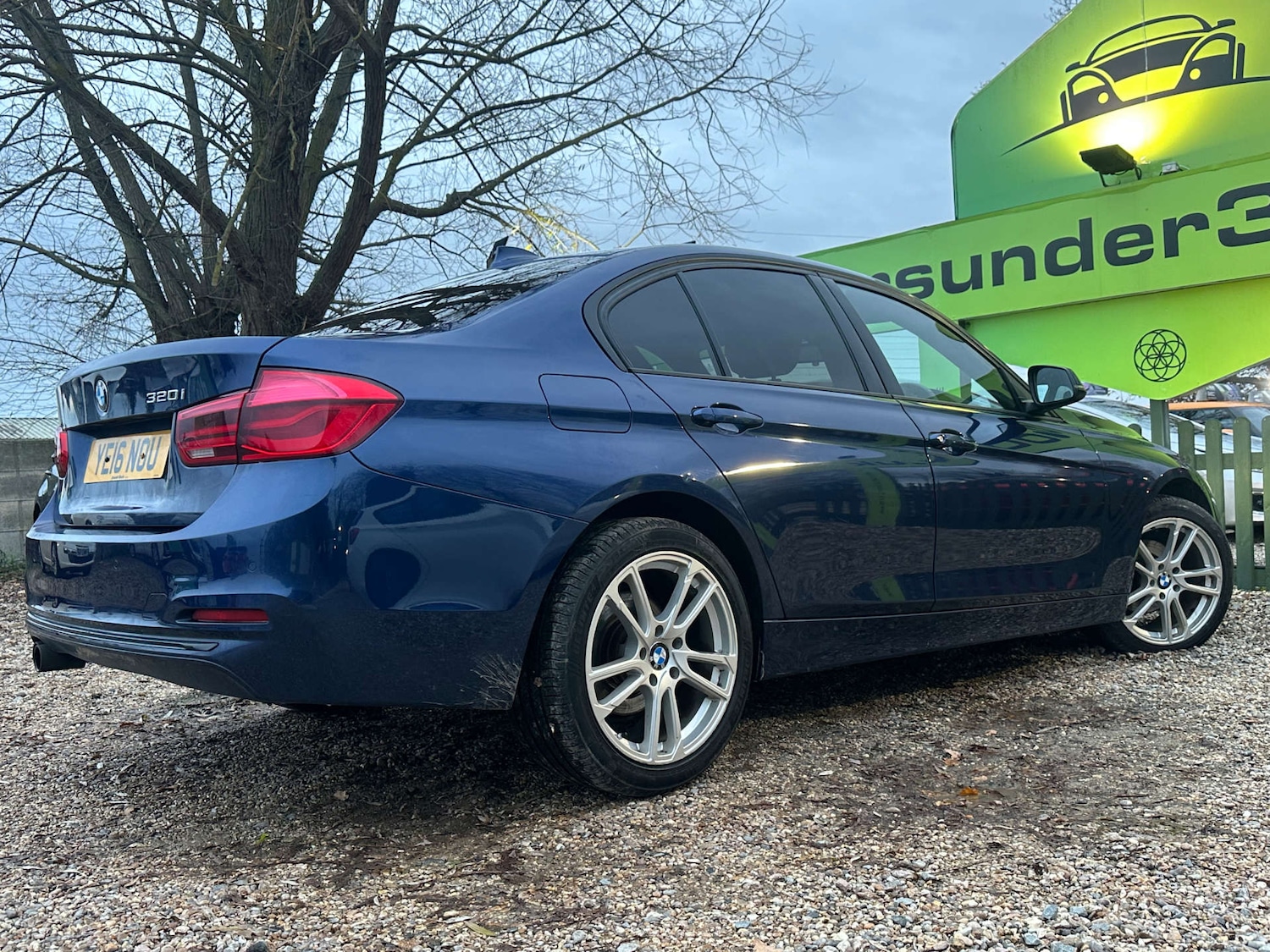 Used BMW 3 Series 2016 for sale - 76846791: Photo 9