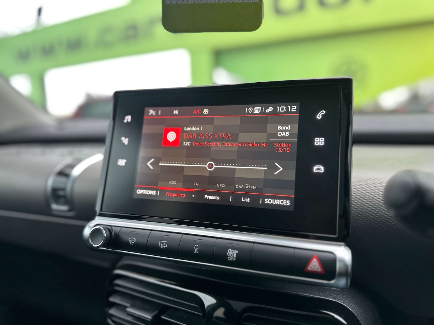 Used Citroen C4 Cactus 2019 for sale - 77113469: Photo 18