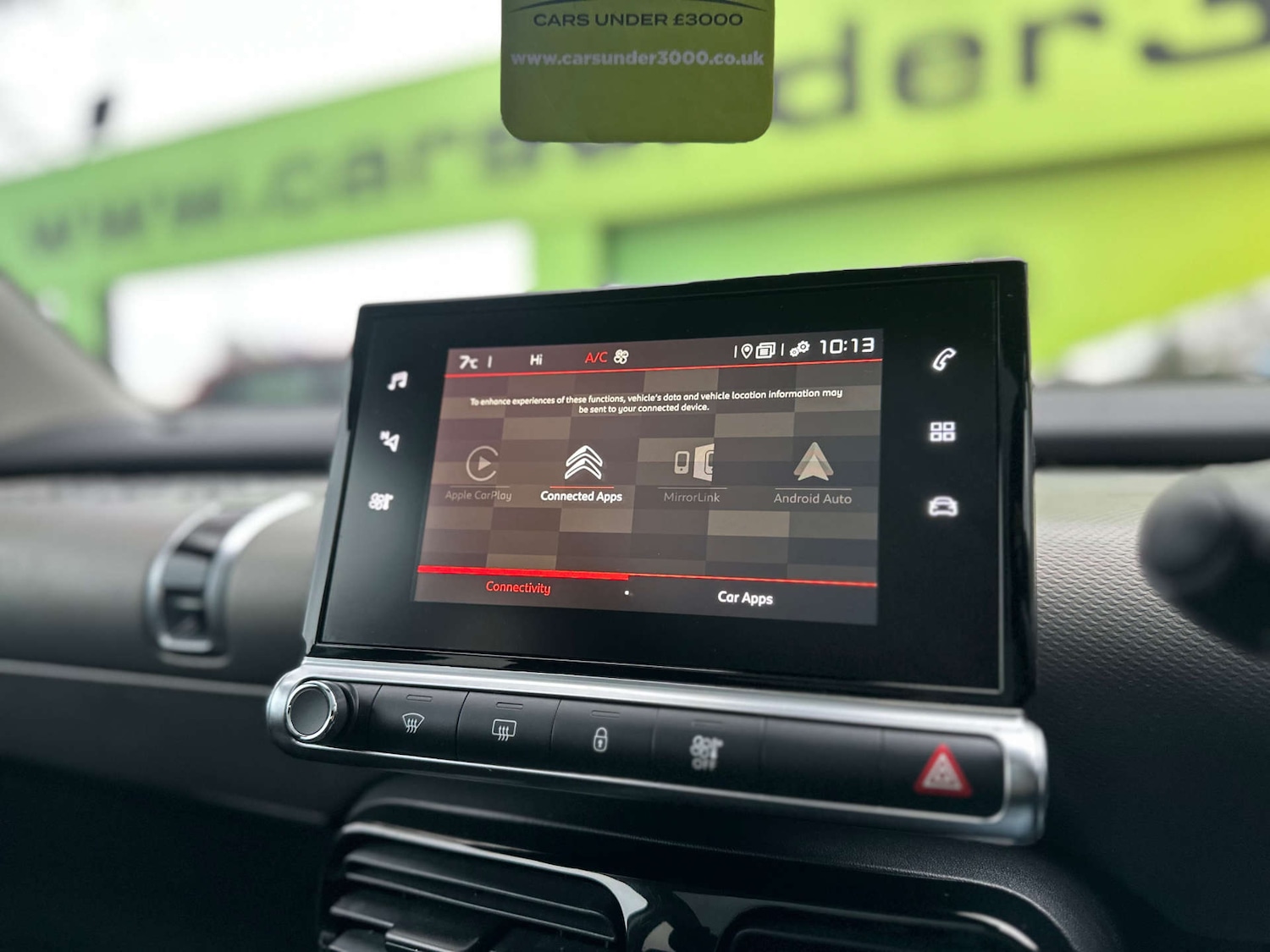 Used Citroen C4 Cactus 2019 for sale - 77113469: Photo 19