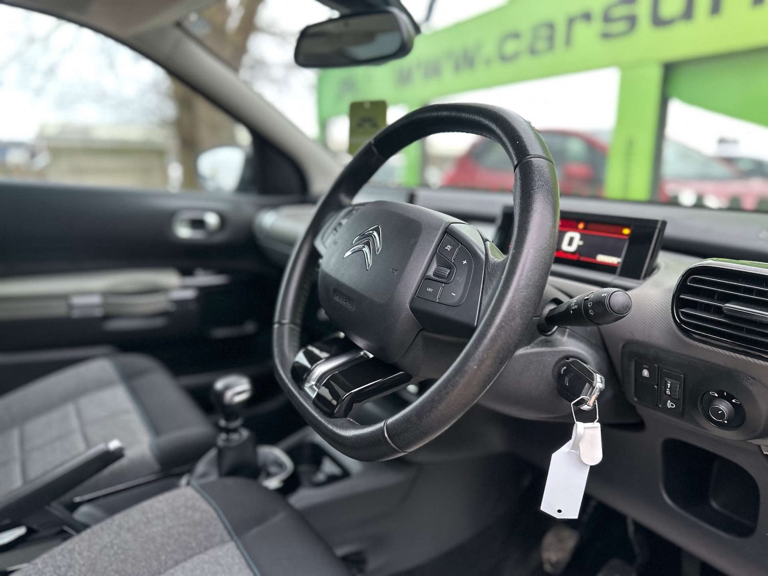 Used Citroen C4 Cactus 2019 for sale - 77113469: Photo 2