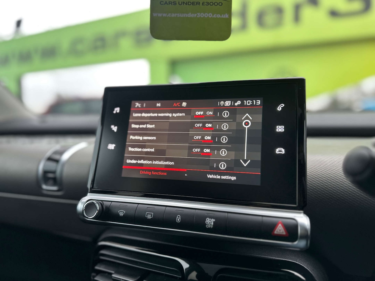 Used Citroen C4 Cactus 2019 for sale - 77113469: Photo 24