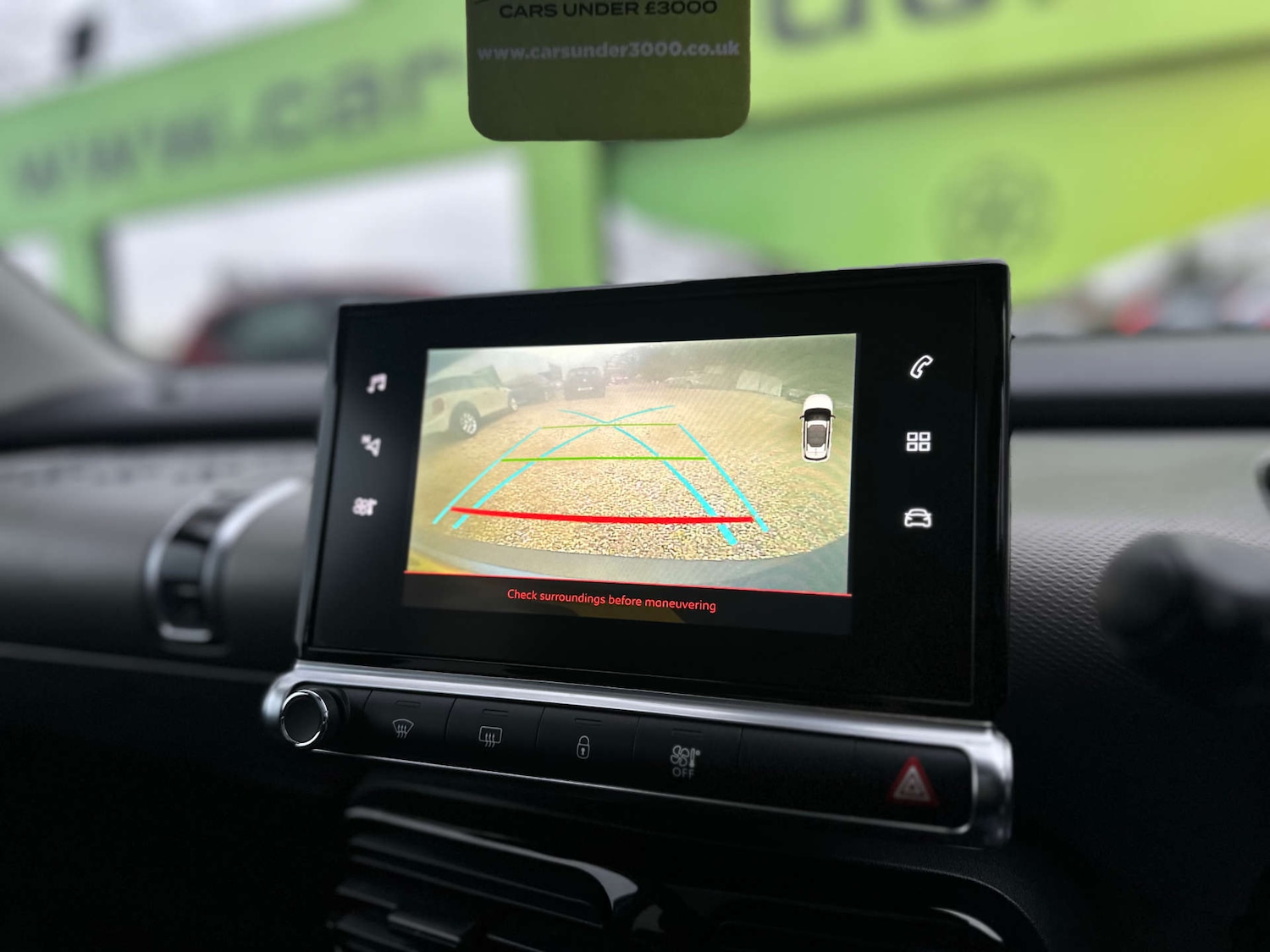 Used Citroen C4 Cactus 2019 for sale - 77113469: Photo 34