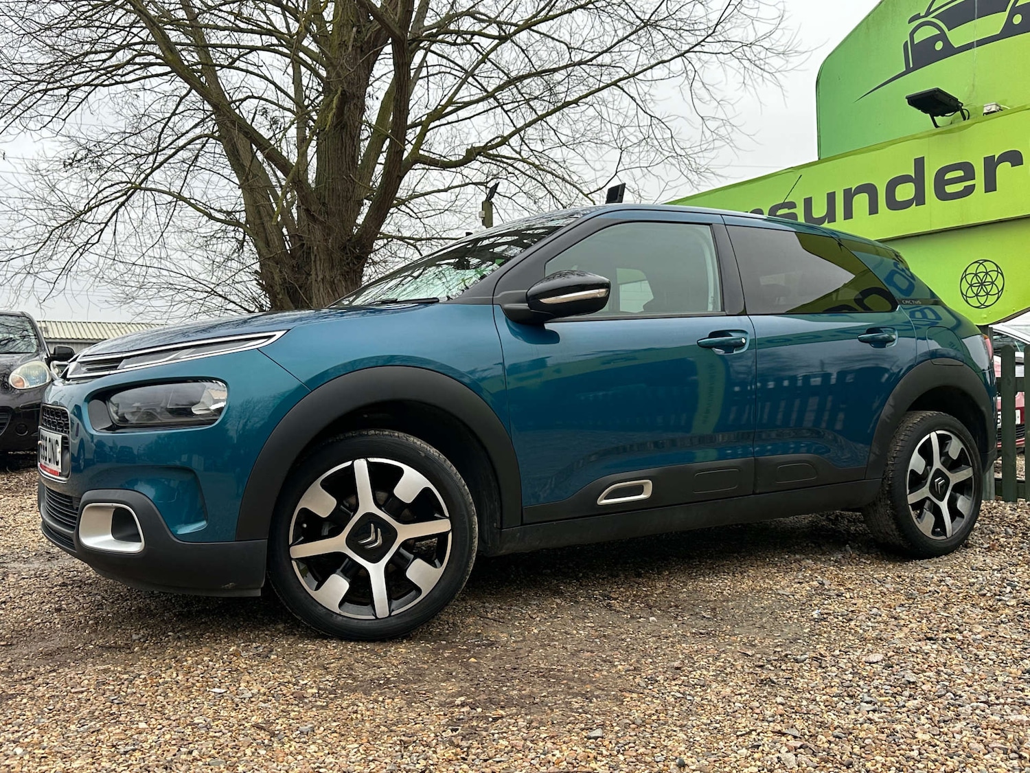 Used Citroen C4 Cactus 2019 for sale - 77113469: Photo 6