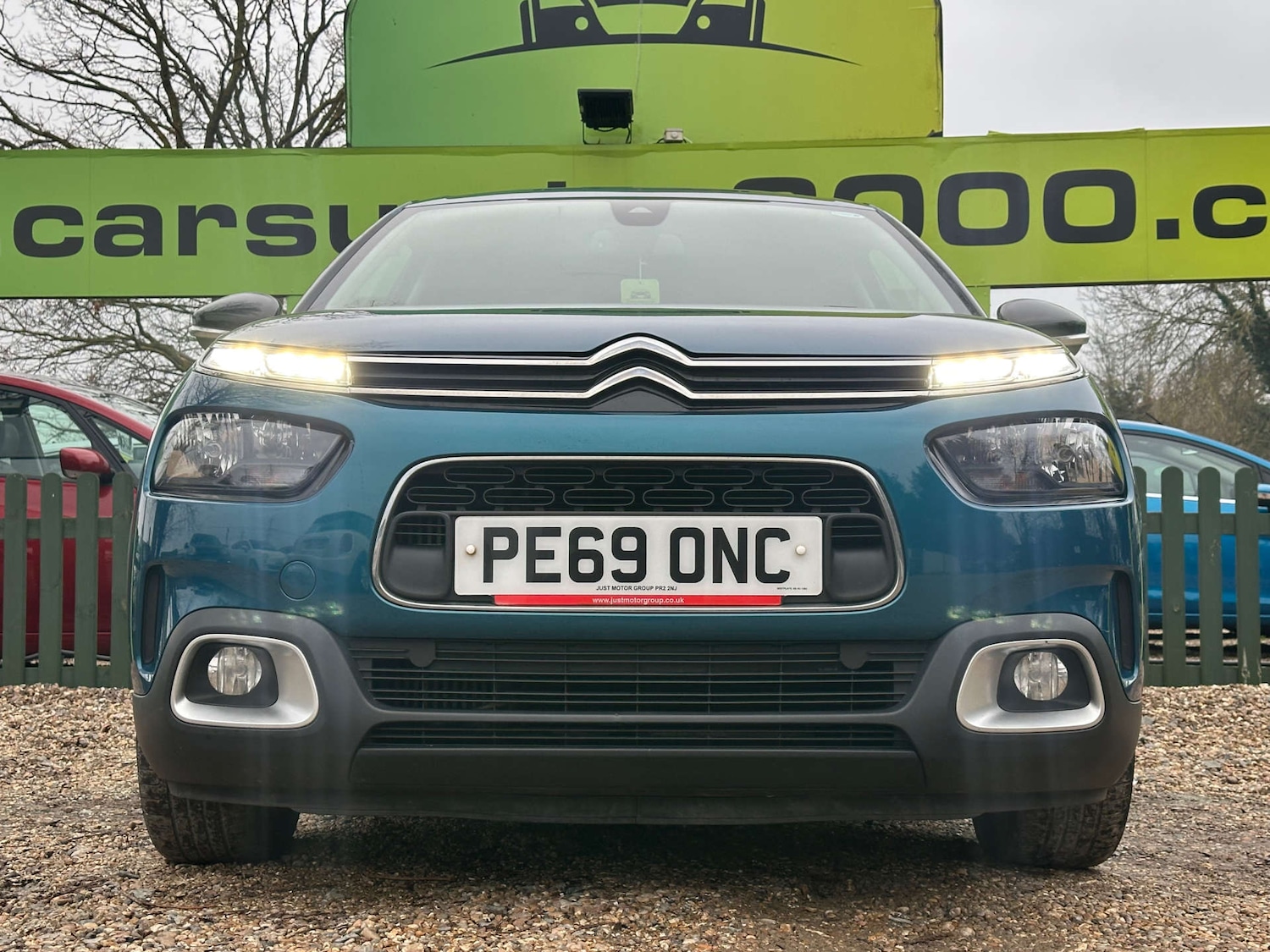 Used Citroen C4 Cactus 2019 for sale - 77113469: Photo 7