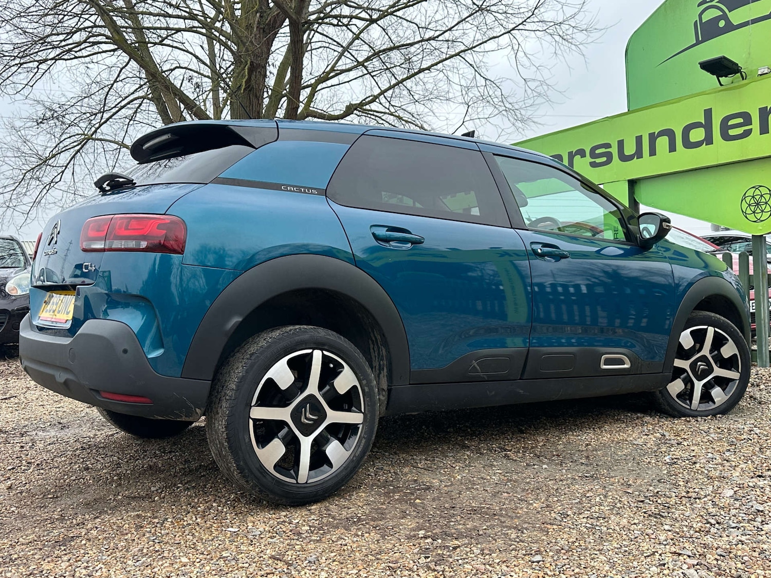 Used Citroen C4 Cactus 2019 for sale - 77113469: Photo 8