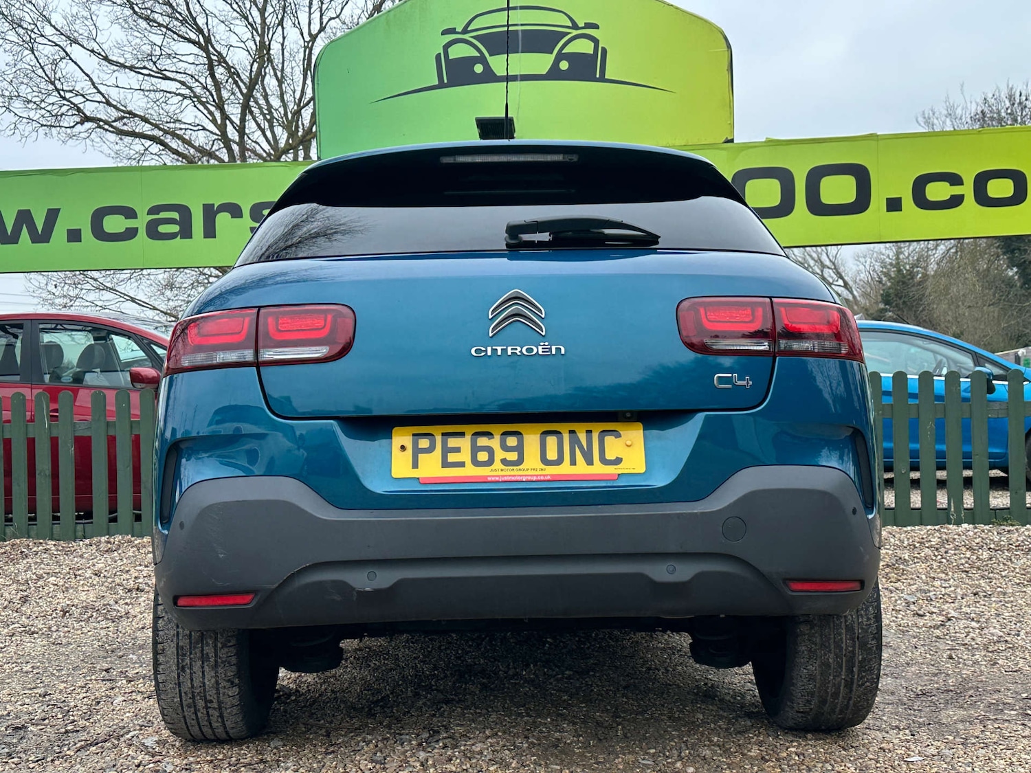 Used Citroen C4 Cactus 2019 for sale - 77113469: Photo 9