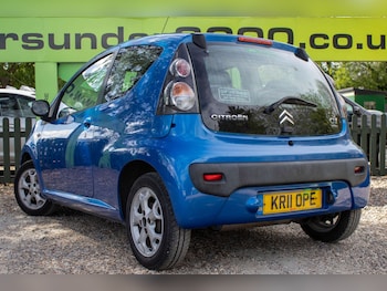 Used Citroen C1 2011 for sale - 78611725: Photo